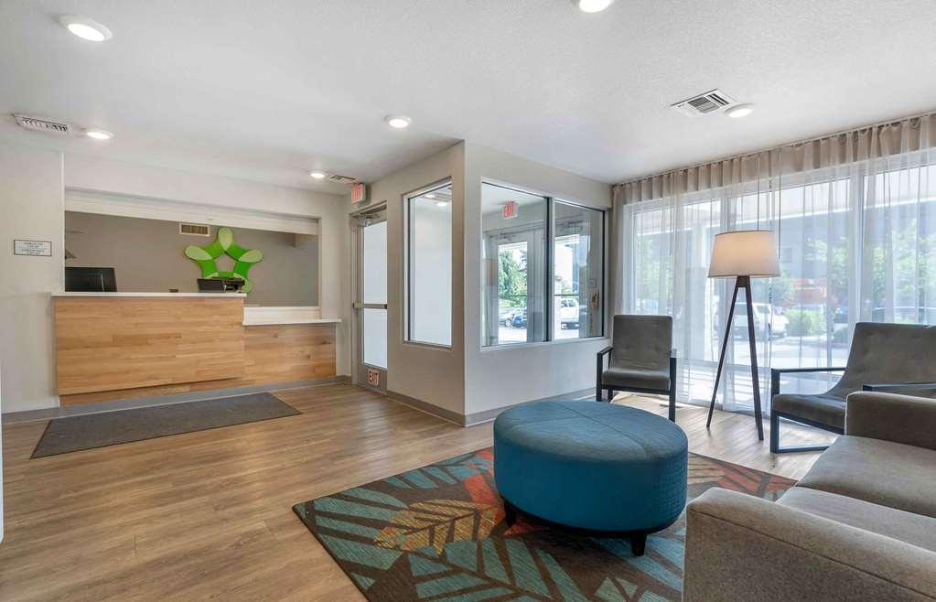 Extended Stay America Suites - Portland - East Fairview Intérieur photo